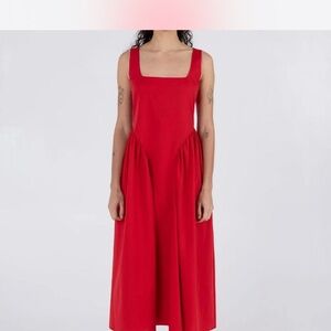 NWT WRAY Vanessa dress in Scarlett Red size XL
